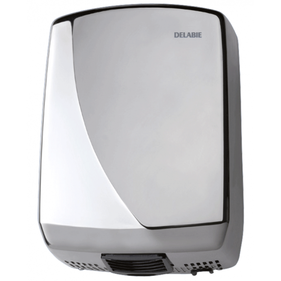Sèche-mains électrique Delabie inox brillant - 6631