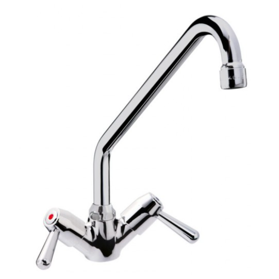 Robinet mélangeur col de cygne orientable 5540.01