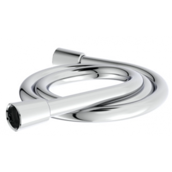 Flexible de douche Porcher Aqua gainé plastique anti-torsion