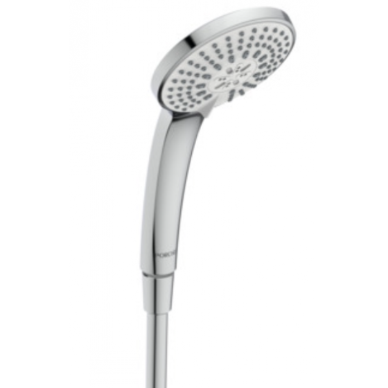 Douchette Porcher Olyos Ø 100 à 1 fonction et 6L/Min - D2649AA