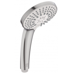 Douchette Ideal Standard Idealrain 3 fonctions 8 L/min Ø 10 cm - B9403AA