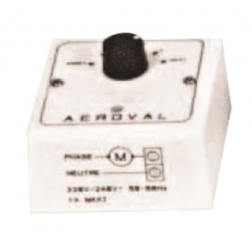 Variateur de vitesse en saillie Joncoux pour distribution d'air chaud - 094029