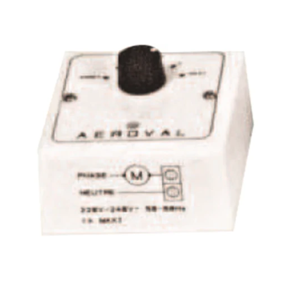 Variateur de vitesse en saillie Joncoux pour distribution d'air chaud - 094029