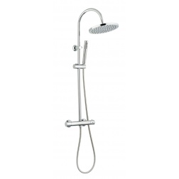 Colonne de douche REMY Mitigeur thermostatique H 950 mm