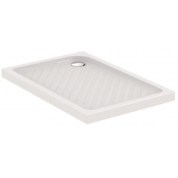 Receveur de douche rectangulaire Porcher Ulysse Plus grès à poser
