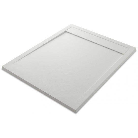 Receveur de douche Mcbath Andromeda Stone Cover DC 100 x 120