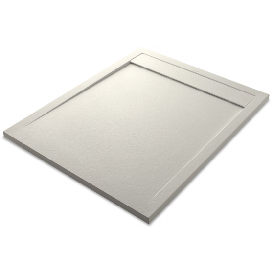 Receveur de douche Mcbath Andromeda Stone Cover DC 100 x 120