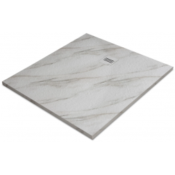 Receveur de douche McBath Mirage 100 x 100