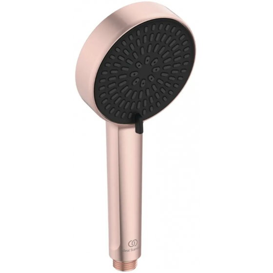 Douchette Ideal Standard Idealrain Alu Plus 2 fonctions 8 L/min