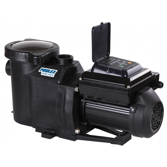 Pompe de filtration à vitesse variable Poolex Variline