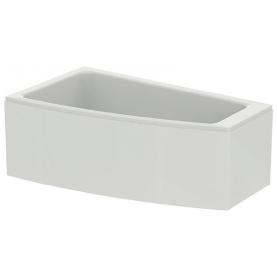 Baignoire asymétrique Ideal Standard 160 x 90 en acrylique