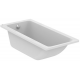 Baignoire rectangulaire Ideal Standard Connect Air à encastrer 140 x 70 R000301