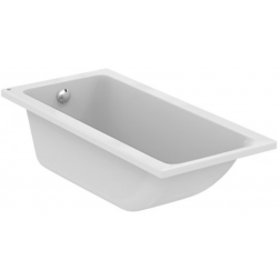 Baignoire rectangulaire Ideal Standard Connect Air à encastrer 140 x 70 R000301