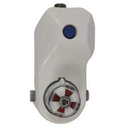 Détendeur inverseur butane Gurtner DIBBP 28 mb Débit 2.6 kg - 21835