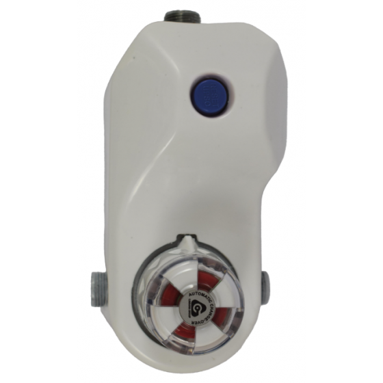 Détendeur inverseur butane Gurtner DIBBP 28 mb Débit 2.6 kg - 21835