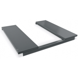 Accouplement pour système d'alimentation CS pour réservoir Domusa - TKITBIO100