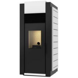 Poêle à granule Solzaima Alpes Collection K400 10 Kw