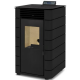 Poêle à granule Solzaima Himalaia Collection K200 de 3.5 à 10 Kw