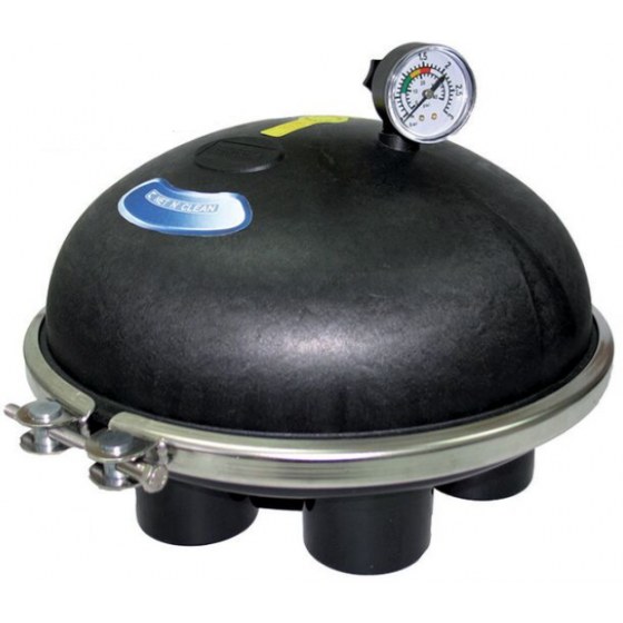 Vanne de distribution Net'n Clean Astralpool