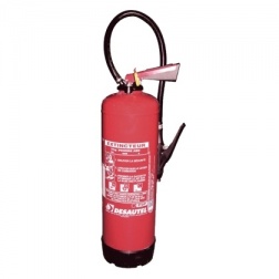 Extincteur 9 kg - P9P Poudre ABC Polyvalente