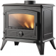 Poêle à bois fonte Samara 6 kW Invicta - P914844