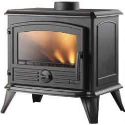 Poêle à bois fonte Samara 6 kW Invicta - P914844