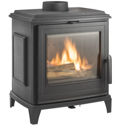 Poêle à bois fonte Sedan S 5 kW Invicta - P945044