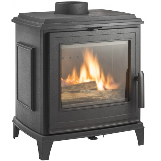 Poêle à bois fonte Sedan S 5 kW Invicta - P945044