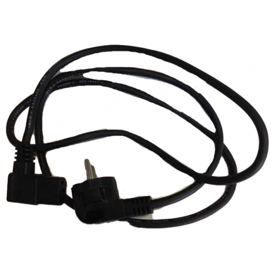 Cordon d'alimentation électrique réseau Edilkamin - R1017420