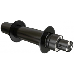 Terminal horizontal télescopique Bioten avec rosaces 230 mm