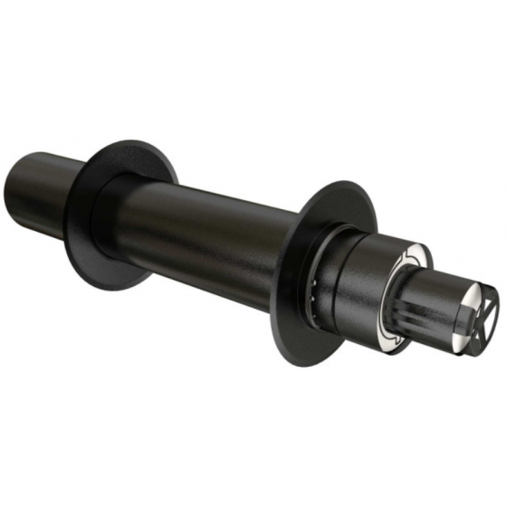 Terminal horizontal télescopique Bioten avec rosaces 230 mm