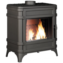 Poêle à bois fonte Siam 12 kW Invicta - P917044