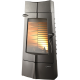 Poêle à bois fonte Chamane 10 Invicta 10 kW - P615614