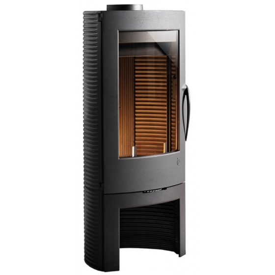 Poêle à bois fonte Argos 12 kW Invicta - P915144