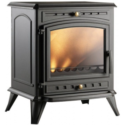 Poêle à bois fonte Altéa 8 kW Invicta - P916644