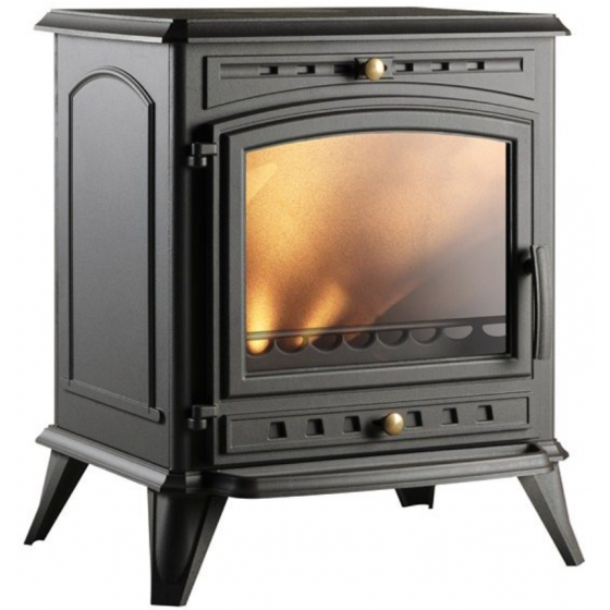 Poêle à bois fonte Altéa 8 kW Invicta - P916644