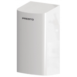 Sèche-mains mural compact automatique C-DRY Presto blanc - 60364