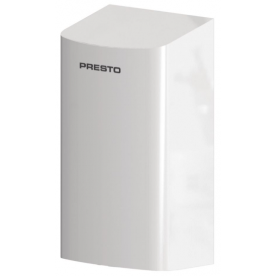 Sèche-mains mural compact automatique C-DRY Presto blanc - 60364