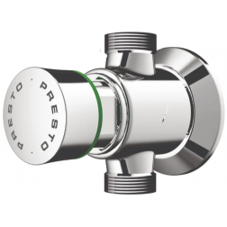 Robinet d'urinoir mural temporisé Presto 12 Neo - 31001