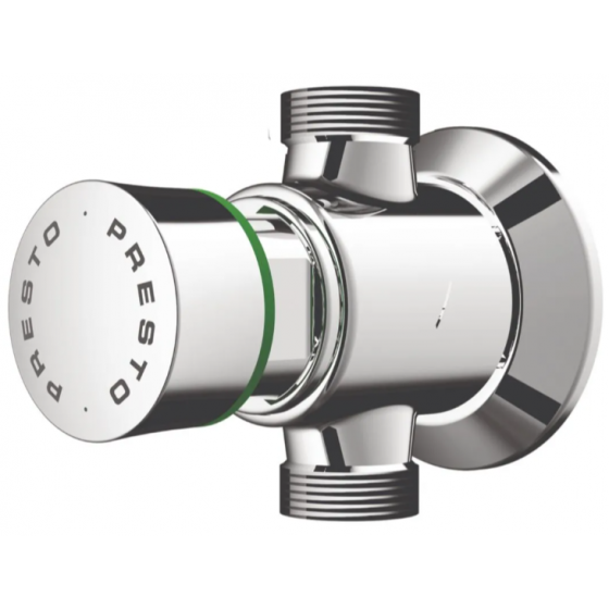 Robinet d'urinoir mural temporisé Presto 12 Neo - 31001