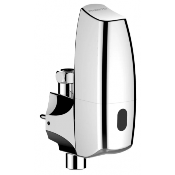 Robinet électronique Presto Sensao 8400 N alim droite pour urinoir - 55370