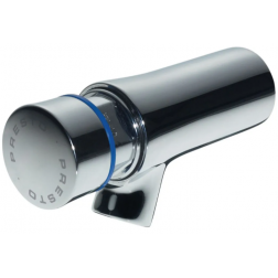 Robinet temporisé Presto Neo mural 7 secondes eau froide - 66005