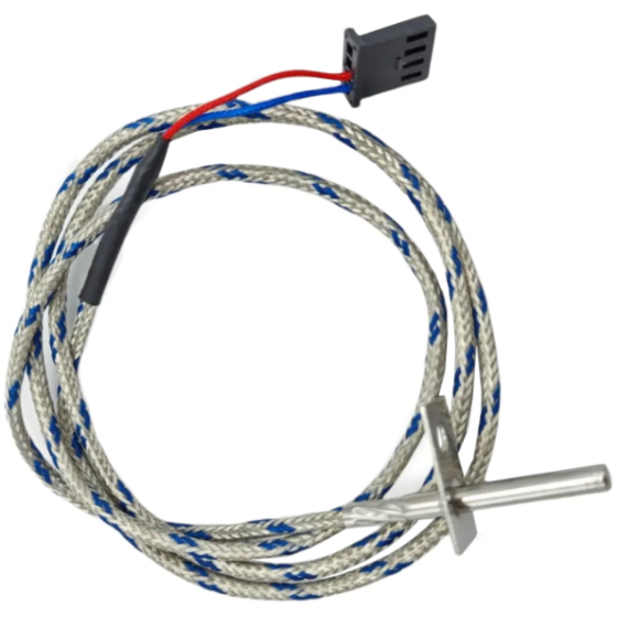 Sonde des fumées pour poêles à granules Invicta Nola - 1042004100