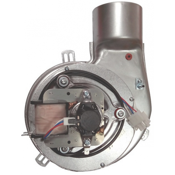 Extracteur des fumées pour poêles à granules Invicta Nola - 1184018210