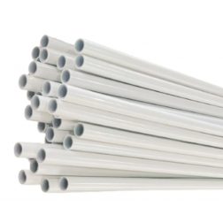 Tube multicouche nu en barre de 4 mètres PB Tub