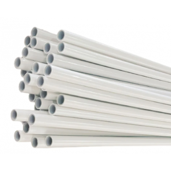 Tube multicouche nu en barre de 4 mètres PB Tub