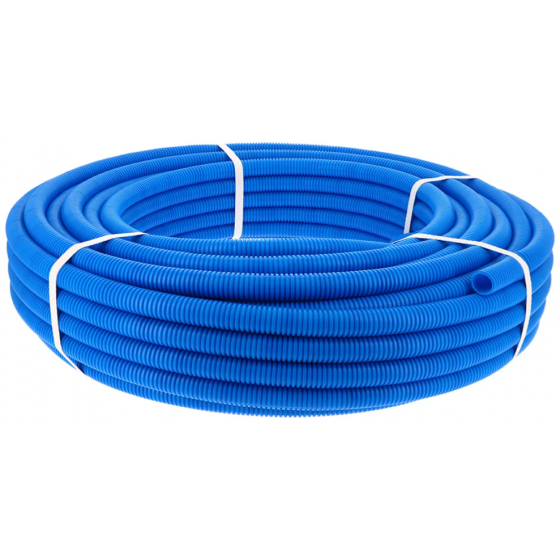 Couronne de multicouche pré-gainé Ø 26 x 3 PB Tub 50 mètres