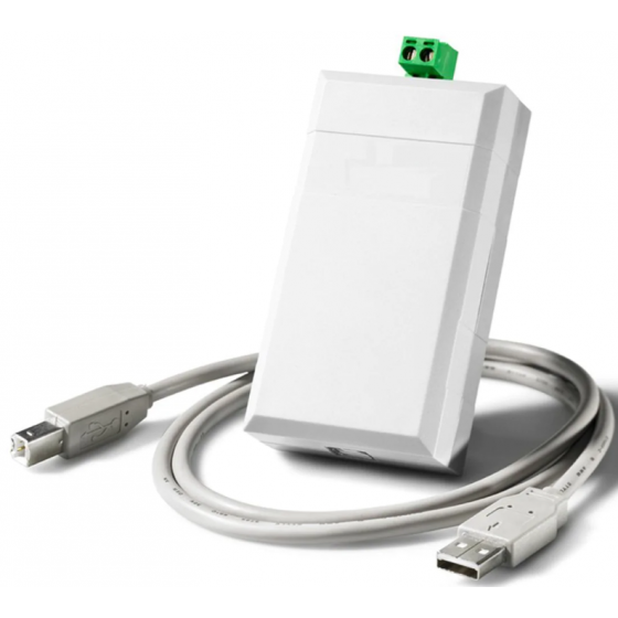 Boîtier relais Sferaco Mbus Micromaster USB pour adressage compteurs - 1749016