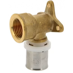 Coude à applique multicouche à sertir PB Tub