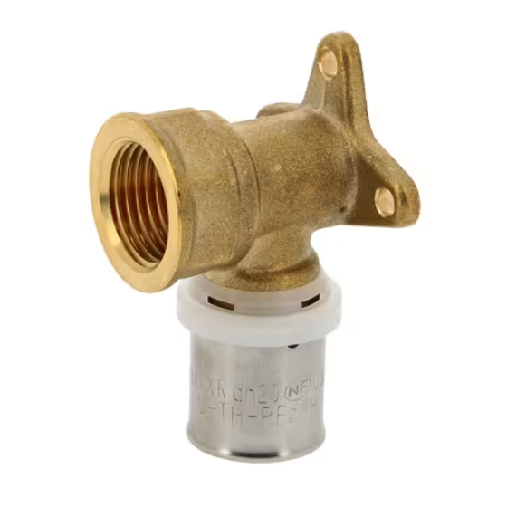 Coude à applique multicouche à sertir PB Tub